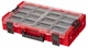 Органайзер Qbrick пластиковый XL красный 519х305х97 мм (701549) - изображение 1