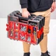 Ящик органайзер Qbrick пластик 450х358х80 мм чорний (701744) - зображення 3
