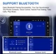 Автомагнитола Ponskoy Car Radio for Alfa Romeo 159 Spider Brera Sportwagon / 7'' / USB / WI-FI / Bluetooth / GPS / Android11 / Black b5 - Б/У - изображение 7