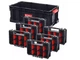 Ящик Qbrick пластик 530х295х195 мм с 6 органайзерами MULTI (701742) - изображение 1