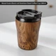 Термокружка Bincoo Wood Grain 280 мл - изображение 5