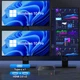 Мини-компьютер неттоп MLLSE M2 Pro (Intel J3710 (8Gb/SSD 128Gb/Lan/CR/HDMI/VGA/BT4.0/Wi-Fi ac/3xUSB3.0/Win11) - изображение 2