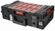Органайзер Qbrick пластик 585х385х190 мм чорний (701543) - зображення 2
