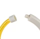 Светодиодный ошейник для собак и кошек Purlov 24200 с USB зарядкой — LED ошейник регулируемый - изображение 9