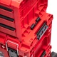 Ящик для инструментов Qbrick пластик 535х327х775 мм красный (701531) - изображение 12