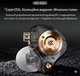 Навушники KZ EDZ Hi-Fi Monitor — Ультраширокочастотні IEM з подвійним демпфуванням та професійним звуком - зображення 6