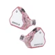 7HZ x Crinacle Zero:2 II (pink, no mic) - оновлена внутрішньоканальна модель з покращеними характеристиками - зображення 1