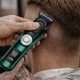 Машинка для стрижки волосся Sokany 6 в 1 тример акумуляторний з насадками (AB4105) - зображення 4