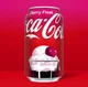 Газований напій Coca-Cola Cherry Float 355мл - зображення 3
