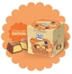 Шоколадные конфеты Ritter Sport Schokowürfel Eierlikör 176г - изображение 2