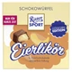 Шоколадные конфеты Ritter Sport Schokowürfel Eierlikör 176г - изображение 3