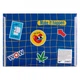 Папка-конверт B5 на кнопке Sticky Mood 492147 Yes, глянец (5056574419613) - изображение 2
