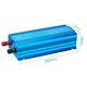 Інвертор Foval 2600W 12-220V чистий синус, перетворювач напруги з 12В у 220В - зображення 5