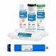 Комплект картриджей Ecosoft Absolute ''12 месяцев'' (CHV6ECOABS) c мембраной Vontron 75g - изображение 2