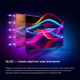 Телевизор Bravis QLED 43'' 43L7000Q - изображение 10