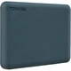 Зовнішній жорсткий диск 2.5" 1TB CANVIO ADVANCE Toshiba (HDTCA10EG3AA) - зображення 2