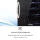 Холодильник для напоїв Klarstein Beersafe XL Onyx (10032871) - зображення 7