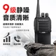 Рація Motorola V168-G6B Commercial Single Pack Black (7652691) - зображення 7