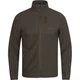Флисовая кофта Harkila Fjell fleece jacket M Коричневый - изображение 1