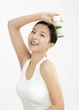Увлажняющая эссенция с гидролатом зеленого чая Dr.Ceuracle Jeju Matcha Tea Essence (8806133617021) - изображение 4