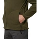 Кофта Seeland Benjamin fleece 2XL Зеленый - изображение 4