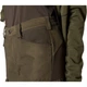 Штани Harkila Scandinavian Women 38 Willow Green/Deep Brown - зображення 3