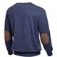 Свитер Habsburg Phileas-Strick 56 Dark blue - изображение 2