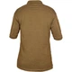 Теніска поло Defcon 5 Tactical Polo Short Sleeves with Pocket M Coyote brown - зображення 3