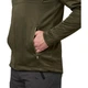 Кофта Seeland Elliot fleece L Зелений - зображення 4