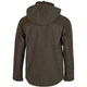 Куртка Hallyard Limburg 56 brown - зображення 3