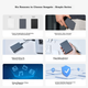 Жесткий диск SEAGATE Basic 2 Jian Series 2 ТВ 2.5" USB 3.0 Gray - изображение 3