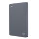 Жесткий диск SEAGATE Basic 2 Jian Series 2 ТВ 2.5" USB 3.0 Gray - изображение 1