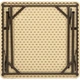 Стол раскладной Skif Outdoor Event S Бежевый, 88x88x74 cm - изображение 3