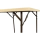 Стол раскладной Skif Outdoor Event S Бежевый, 88x88x74 cm - изображение 4