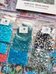 Алмазная мозаика АлМазка Маяк ночью квадратные алмазы на подрамнике 40x50 см (АлМ-316) - изображение 5