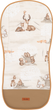Wkładka do wózka Caretero Zagajnik muślinowa Brązowa 80 x 40 cm (5908310399225) - obraz 1
