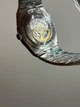 Часы Rolex Land-Dweller Silver-Blue 40мм - изображение 6