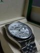 Часы Rolex Land-Dweller Silver-White 40мм - изображение 5