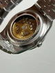 Часы Rolex Land-Dweller Silver-White 40мм - изображение 6