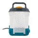 Акумуляторний обприскувач PROFI-TEC PS-10L/20V (20 В, бак 10 л, тиск 4.0 бар, 2.9 л/хв) без АКБ та ЗП, насадки, коробка (008348) - изображение 3