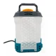 Акумуляторний обприскувач PROFI-TEC PS-12L/20V (20 В, бак 12 л, тиск 4.0 бар, 2.9 л/хв) без АКБ та ЗП, насадки, коробка (008349) - изображение 15