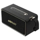 Портативна колонка Bluetooth ACEFAST K3 Max portable wireless speaker BT5.4 USBTF/AUX TWS 80W Black - зображення 2