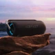 Портативна колонка Bluetooth ACEFAST K2 Max Portable wireless Speaker BT5.3/USB/AUX 220W Black - зображення 7
