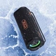 Портативна колонка Bluetooth XO F76 Portable Outdoor Dynamic RGB Wireless Speaker 30W Black - изображение 4