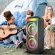 Портативна колонка Bluetooth XO F70 Large Portable Party Speaker BT5.0 40W Black - зображення 4