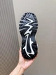 Чоловічі кросівки Louis Vuitton VNR сірого кольору, текстиль flyknit, масивна підошва 42 розмір - зображення 9