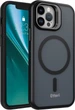 Чохол Etteri Morning Fog для Apple iPhone 12 / 12 Pro Black (5907582340904) - зображення 1
