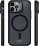 Чохол Etteri Morning Fog для Apple iPhone 12 / 12 Pro Black (5907582340904) - зображення 3