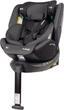 Автокрісло Caretero Lumi I-Size Isofix обертове темно-сіре 40–150 см (5903076322890) - зображення 1