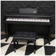 Pianino cyfrowe V-Tone BL-8808 BK - obraz 7